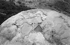 Hierve el Agua