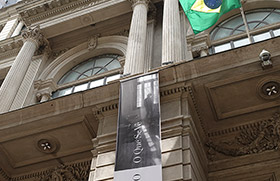 Museum of Fine Arts Río de Janeiro